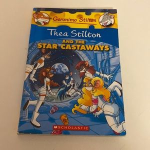 Geramino Stilton chapter book